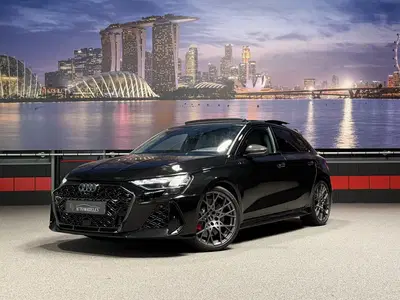 Audi RS3 2.5 TFSI RS 3 quattro Kuipstoelen uit 2025