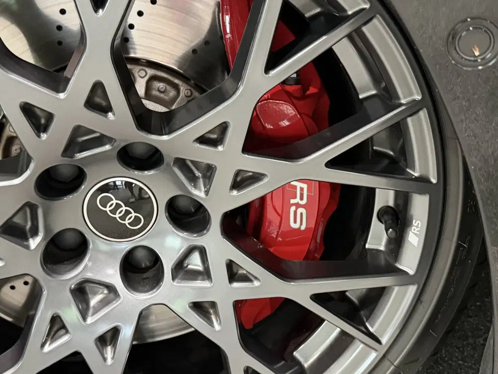 Audi RS3 2.5 TFSI RS 3 quattro Kuipstoelen uit 2025, foto 12