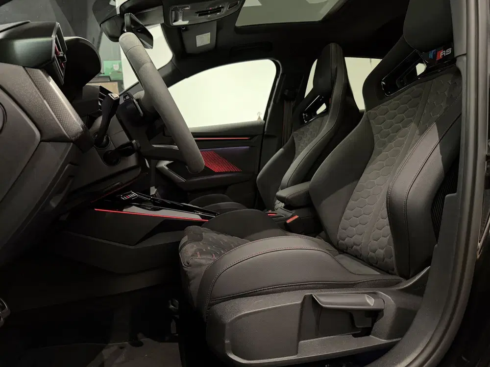 Audi RS3 2.5 TFSI RS 3 quattro Kuipstoelen uit 2025, foto 17