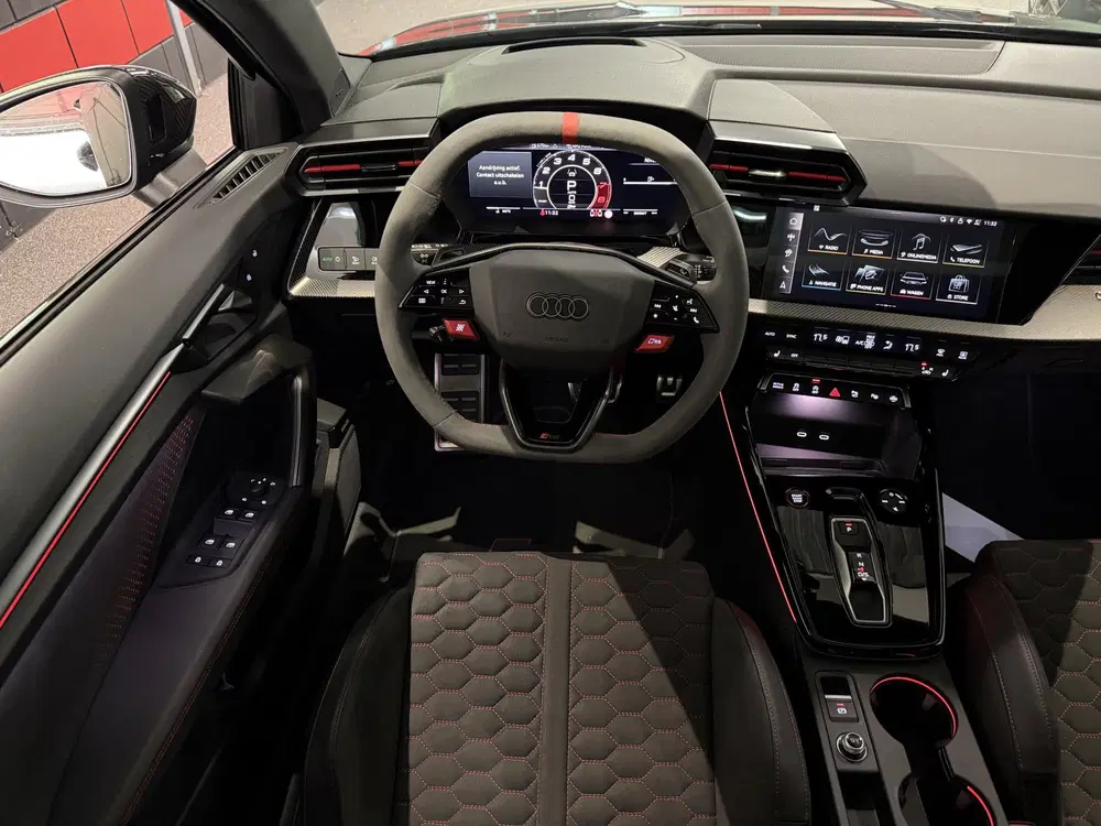 Audi RS3 2.5 TFSI RS 3 quattro Kuipstoelen uit 2025, foto 19