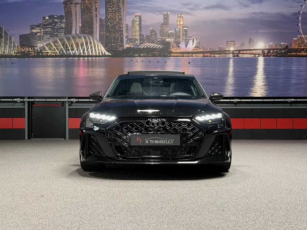 Audi RS3 2.5 TFSI RS 3 quattro Kuipstoelen uit 2025, foto 2