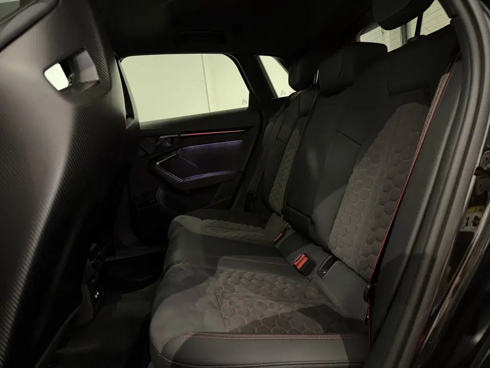 Audi RS3 2.5 TFSI RS 3 quattro Kuipstoelen uit 2025, foto 20