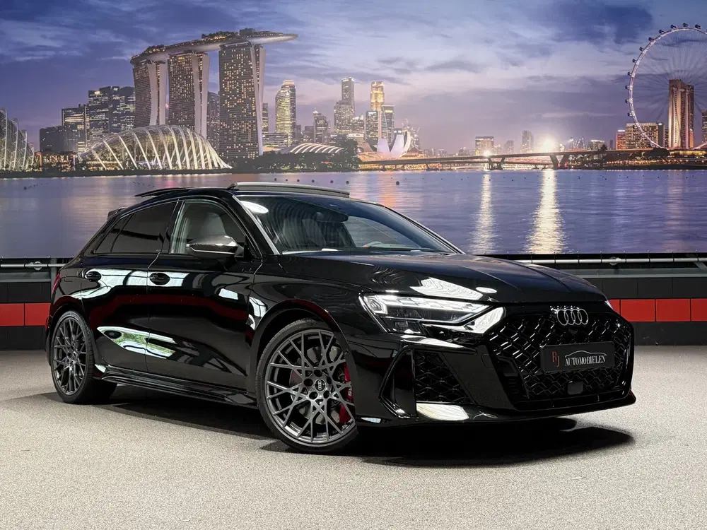 Audi RS3 2.5 TFSI RS 3 quattro Kuipstoelen uit 2025, foto 3