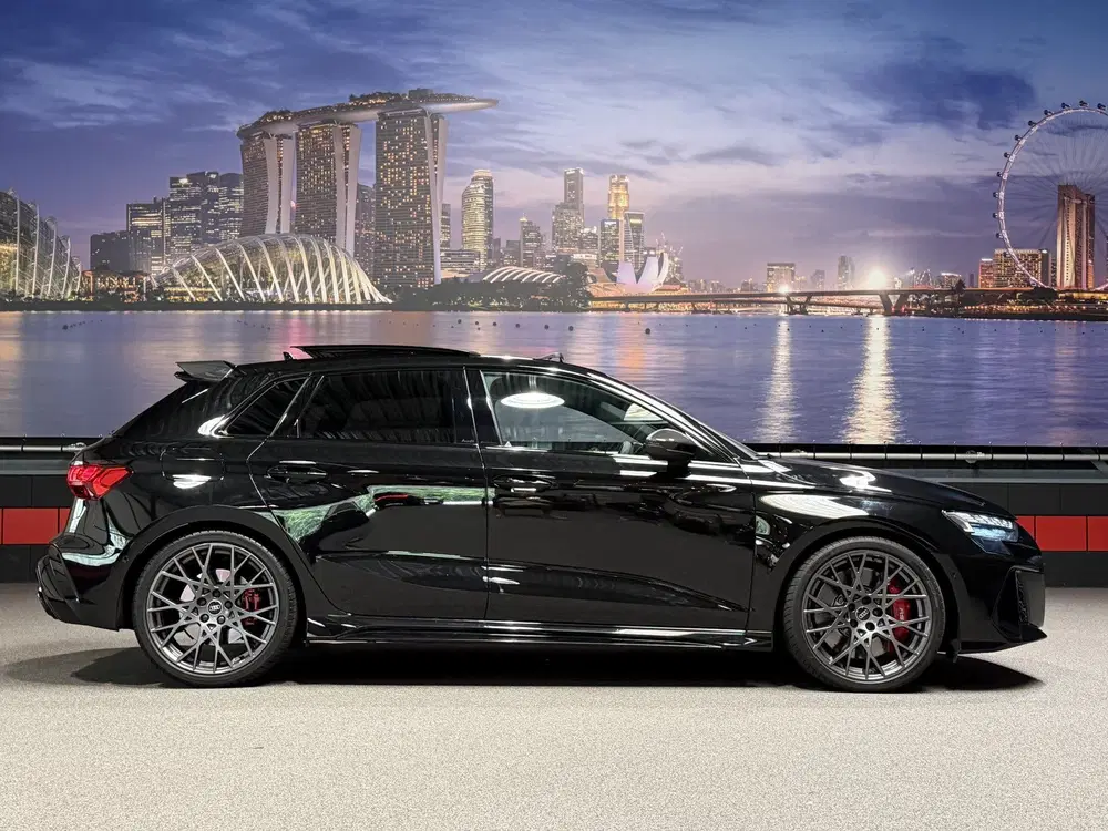 Audi RS3 2.5 TFSI RS 3 quattro Kuipstoelen uit 2025, foto 4