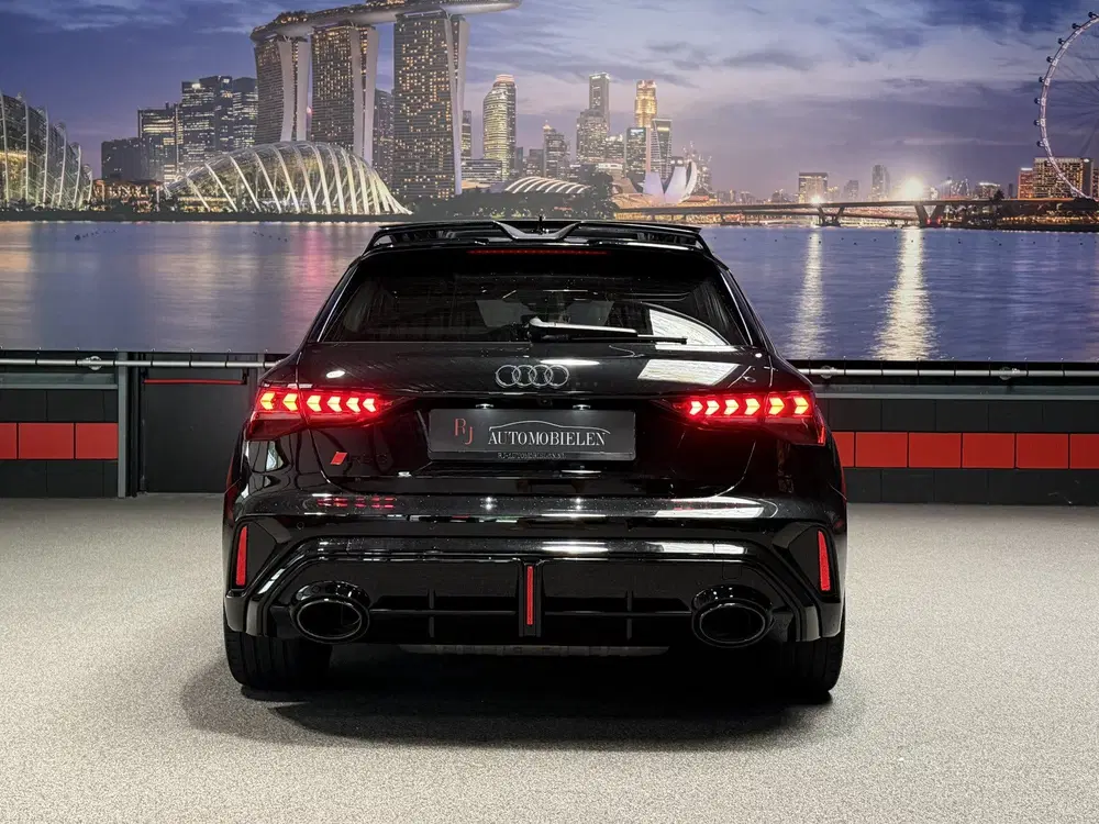 Audi RS3 2.5 TFSI RS 3 quattro Kuipstoelen uit 2025, foto 7