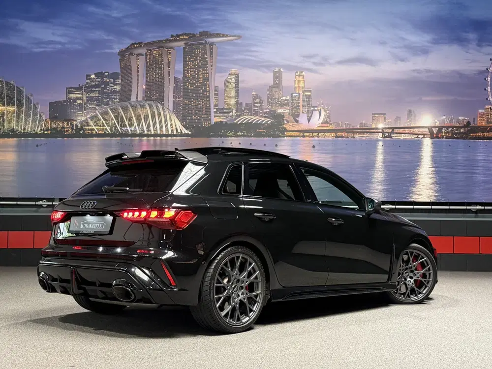Audi RS3 2.5 TFSI RS 3 quattro Kuipstoelen uit 2025, foto 8