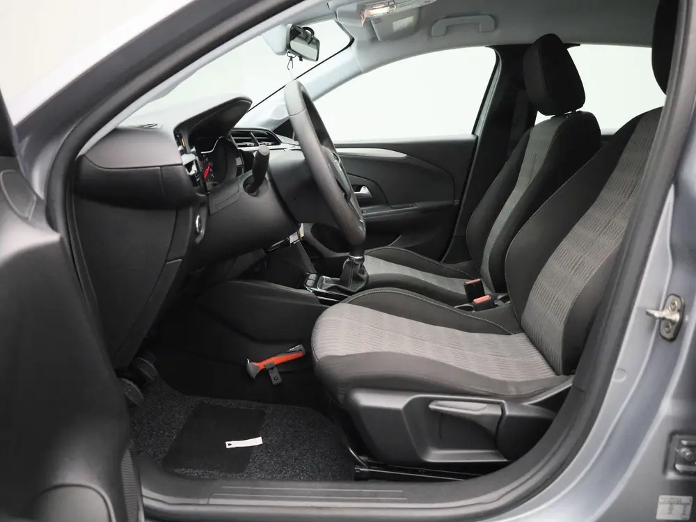 Opel Corsa 1.2 Edition uit 2021, foto 11