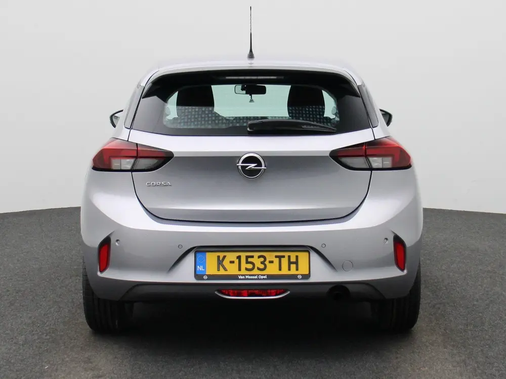 Opel Corsa 1.2 Edition uit 2021, foto 5