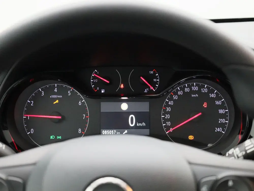 Opel Corsa 1.2 Edition uit 2021, foto 8