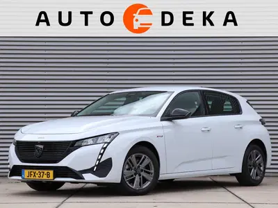 Peugeot 308 1.2 Hybrid 145 e-DCS6 Style Automaat *Adap uit 2025