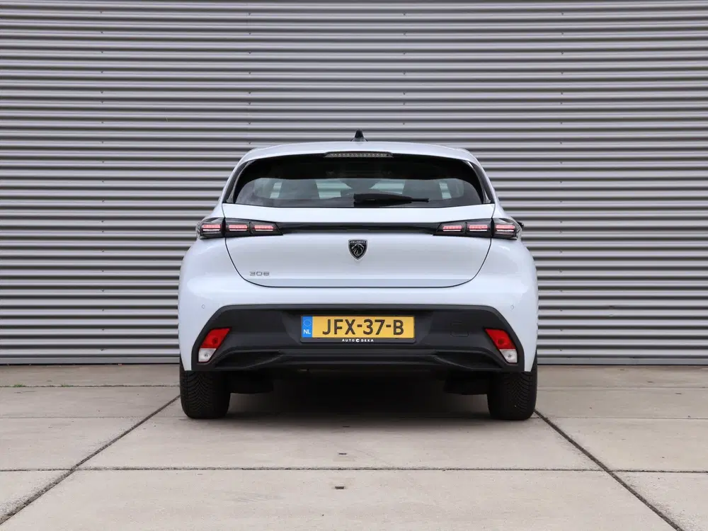 Peugeot 308 1.2 Hybrid 145 e-DCS6 Style Automaat *Adap uit 2025, foto 11