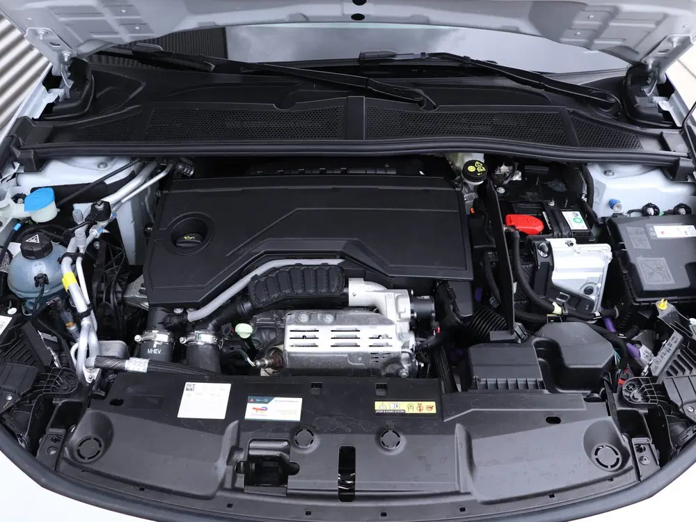 Peugeot 308 1.2 Hybrid 145 e-DCS6 Style Automaat *Adap uit 2025, foto 13