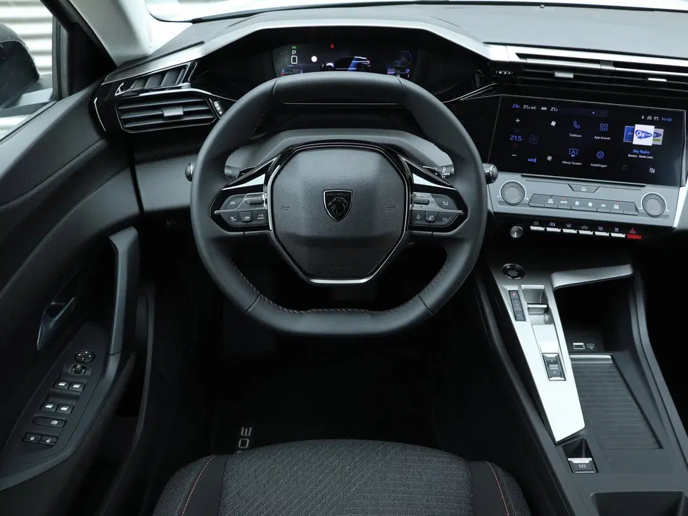 Peugeot 308 1.2 Hybrid 145 e-DCS6 Style Automaat *Adap uit 2025, foto 14