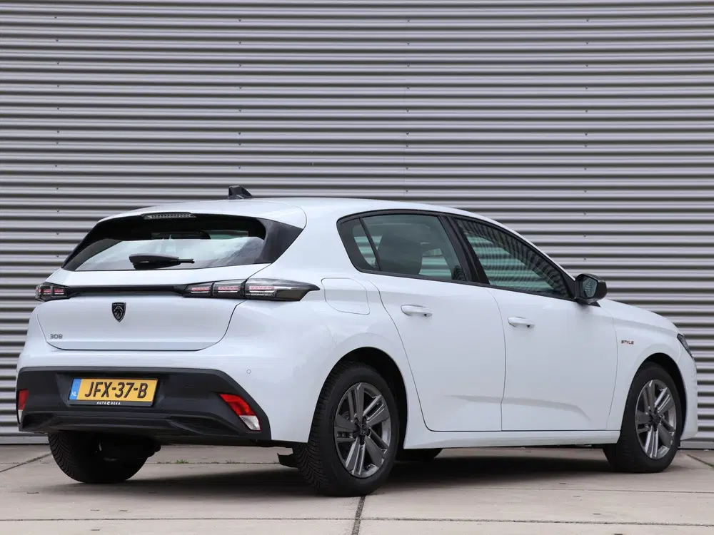 Peugeot 308 1.2 Hybrid 145 e-DCS6 Style Automaat *Adap uit 2025, foto 2