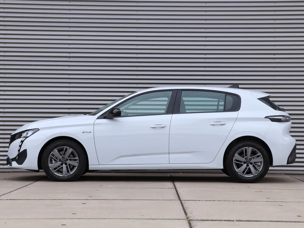 Peugeot 308 1.2 Hybrid 145 e-DCS6 Style Automaat *Adap uit 2025, foto 4