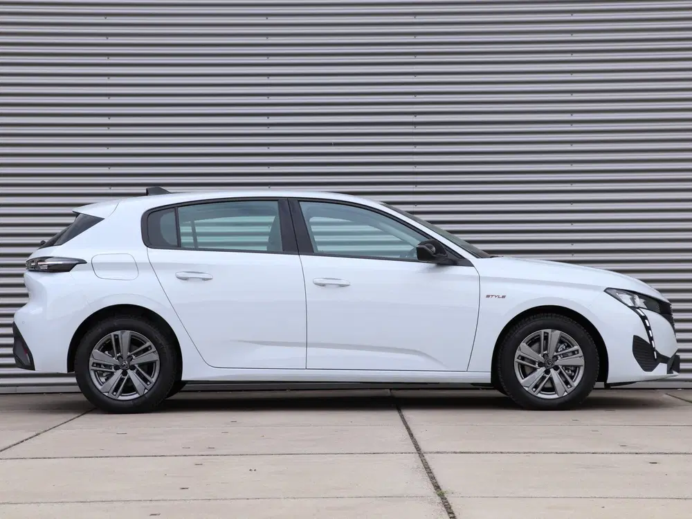 Peugeot 308 1.2 Hybrid 145 e-DCS6 Style Automaat *Adap uit 2025, foto 7