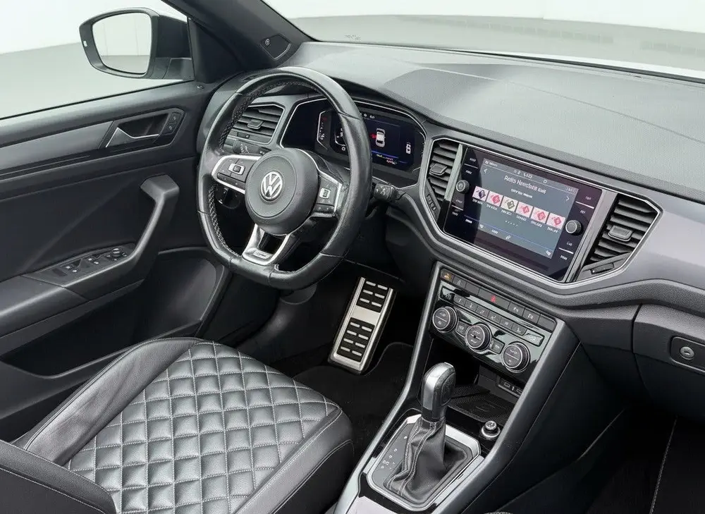 Volkswagen T-Roc Cabrio 1.5 TSI R-LINE, exclusief lederen sp uit 2020, foto 10
