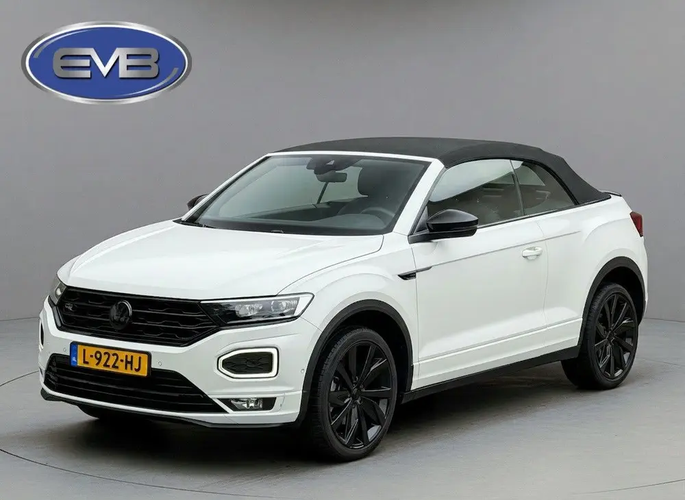 Volkswagen T-Roc Cabrio 1.5 TSI R-LINE, exclusief lederen sp uit 2020, foto 11