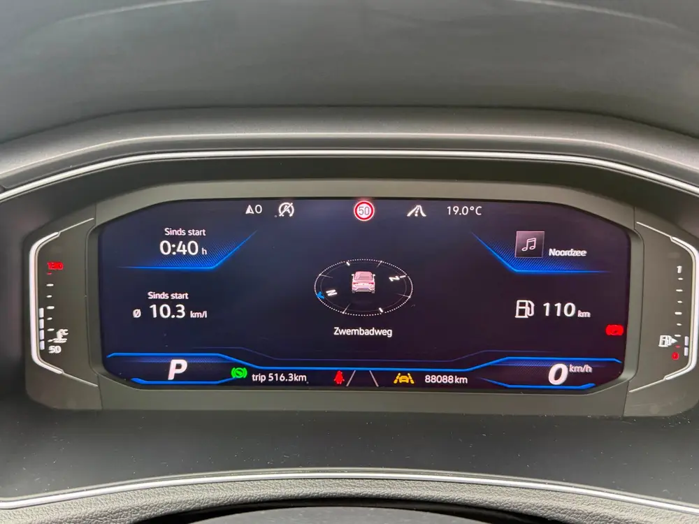 Volkswagen T-Roc Cabrio 1.5 TSI R-LINE, exclusief lederen sp uit 2020, foto 14