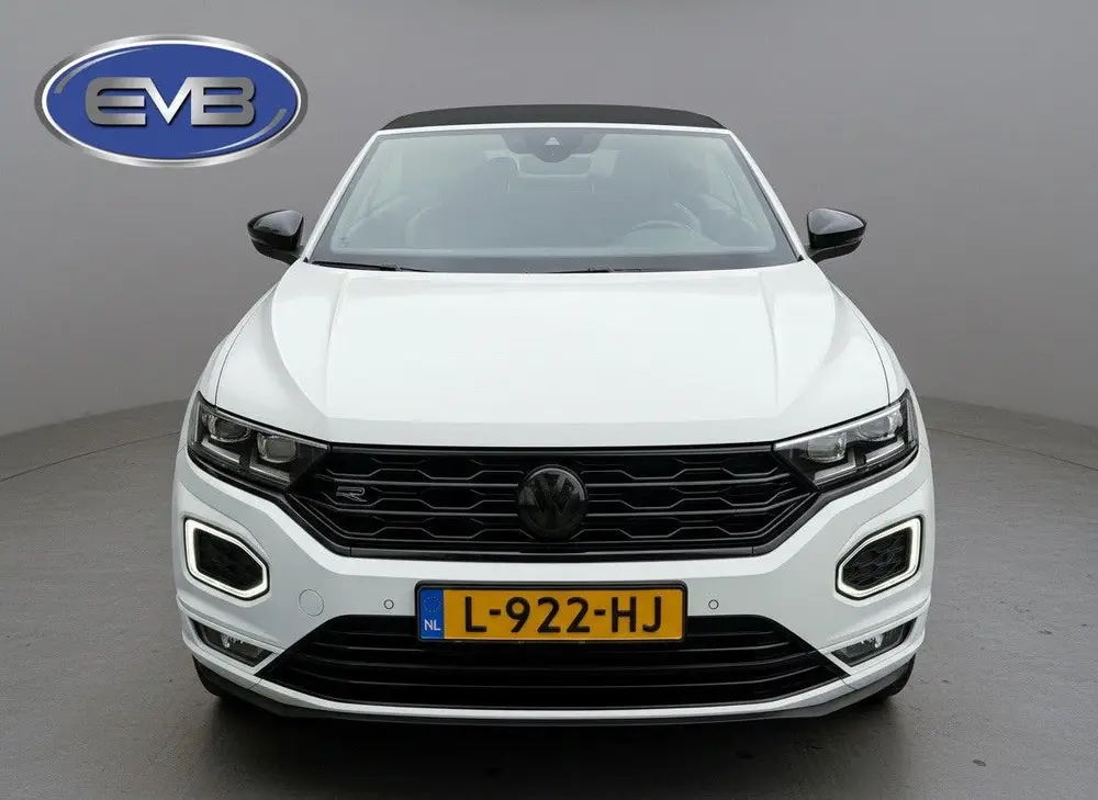 Volkswagen T-Roc Cabrio 1.5 TSI R-LINE, exclusief lederen sp uit 2020, foto 15