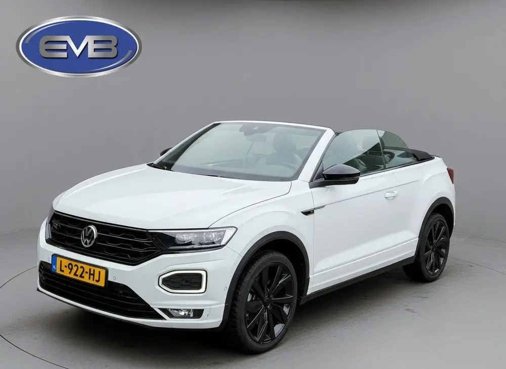 Volkswagen T-Roc Cabrio 1.5 TSI R-LINE, exclusief lederen sp uit 2020, foto 19