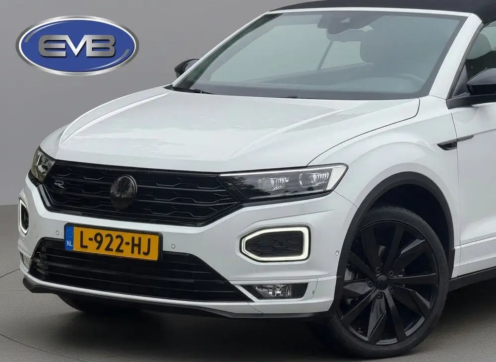 Volkswagen T-Roc Cabrio 1.5 TSI R-LINE, exclusief lederen sp uit 2020, foto 5