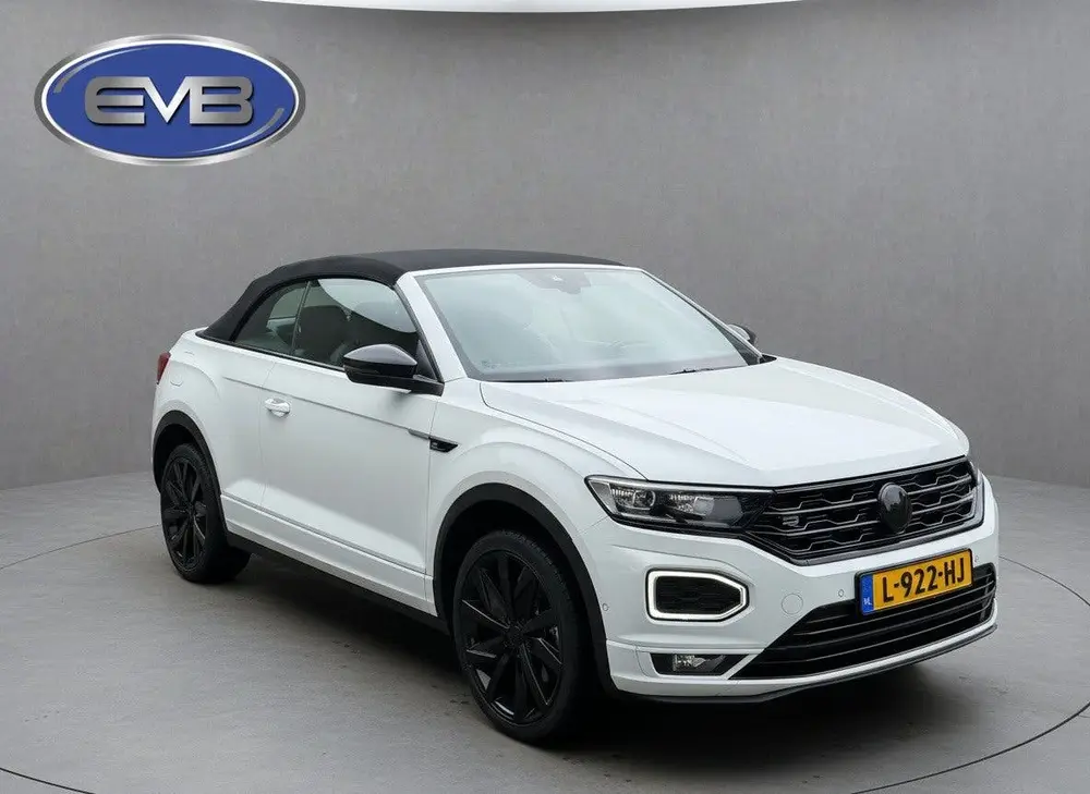 Volkswagen T-Roc Cabrio 1.5 TSI R-LINE, exclusief lederen sp uit 2020, foto 7