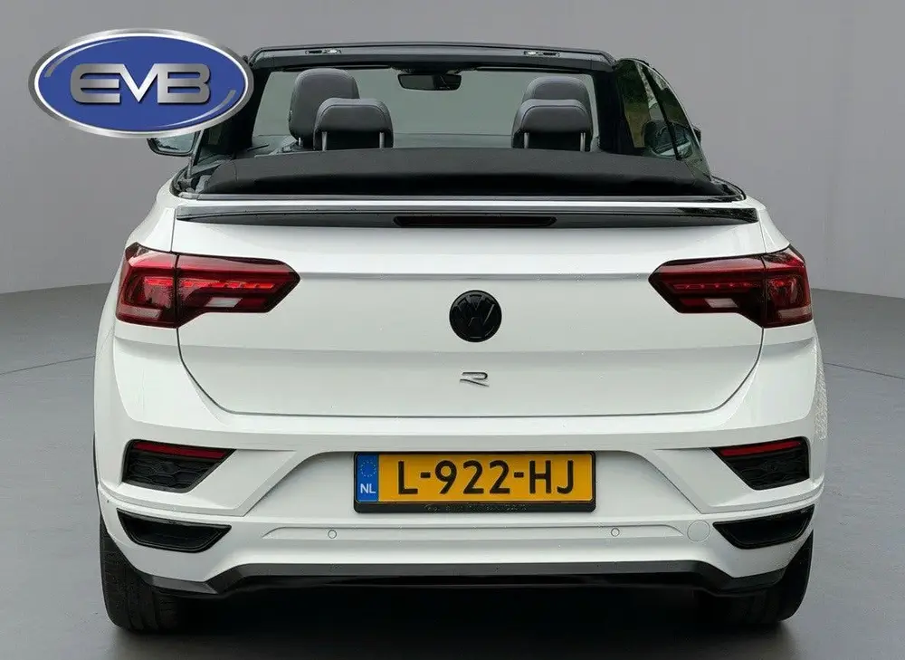 Volkswagen T-Roc Cabrio 1.5 TSI R-LINE, exclusief lederen sp uit 2020, foto 9