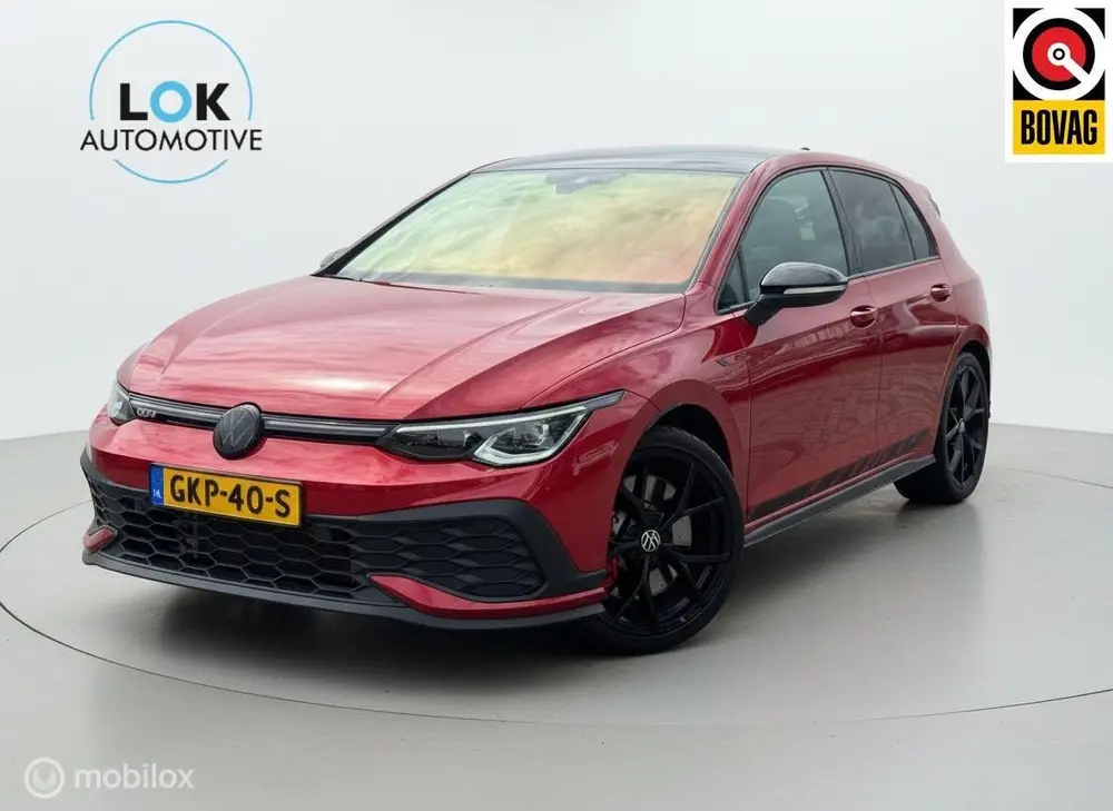 Volkswagen Golf 2.0 TSI GTI Clubsport PANO|IQ|MEMORY|H&K|LED uit 2022