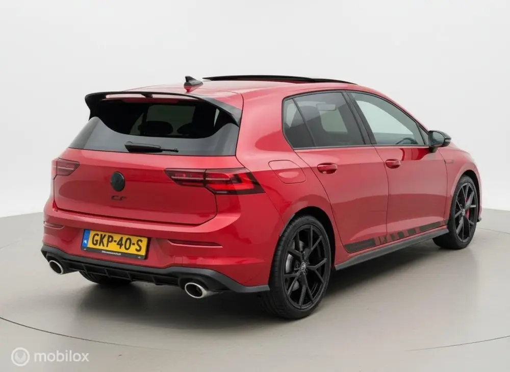 Volkswagen Golf 2.0 TSI GTI Clubsport PANO|IQ|MEMORY|H&K|LED uit 2022, foto 2