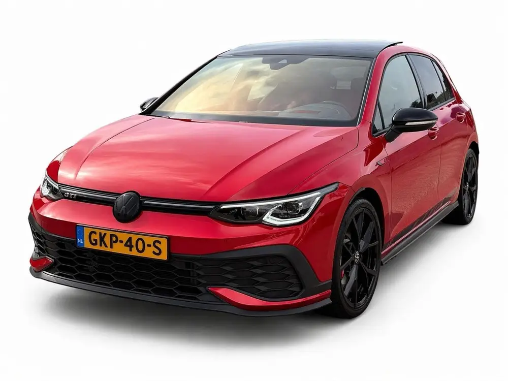 Volkswagen Golf 2.0 TSI GTI Clubsport PANO|IQ|MEMORY|H&K|LED uit 2022, foto 3