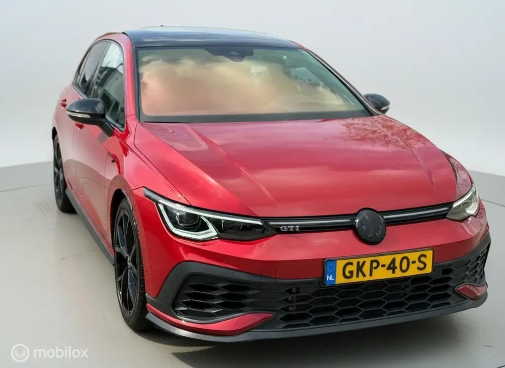 Volkswagen Golf 2.0 TSI GTI Clubsport PANO|IQ|MEMORY|H&K|LED uit 2022, foto 5