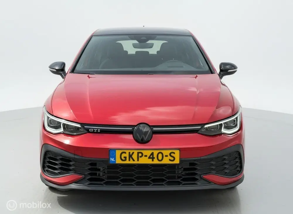 Volkswagen Golf 2.0 TSI GTI Clubsport PANO|IQ|MEMORY|H&K|LED uit 2022, foto 6