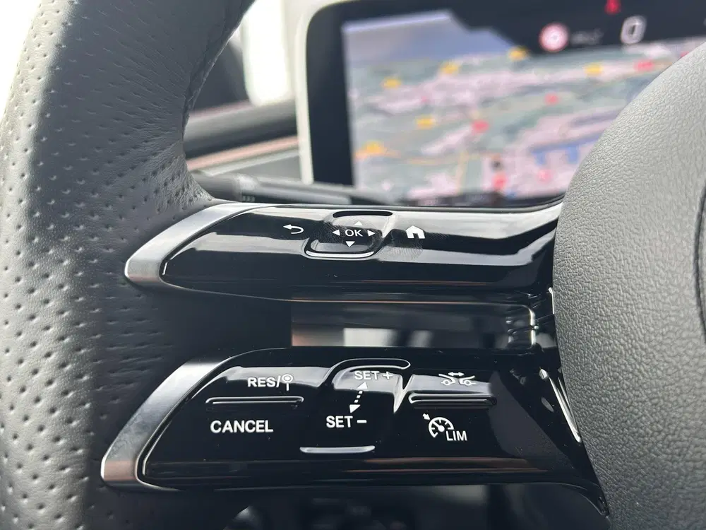 Mercedes-Benz EQE 300 AMG Line 89 kWh uit 2024, foto 14