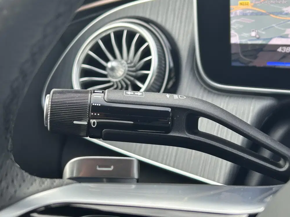 Mercedes-Benz EQE 300 AMG Line 89 kWh uit 2024, foto 16
