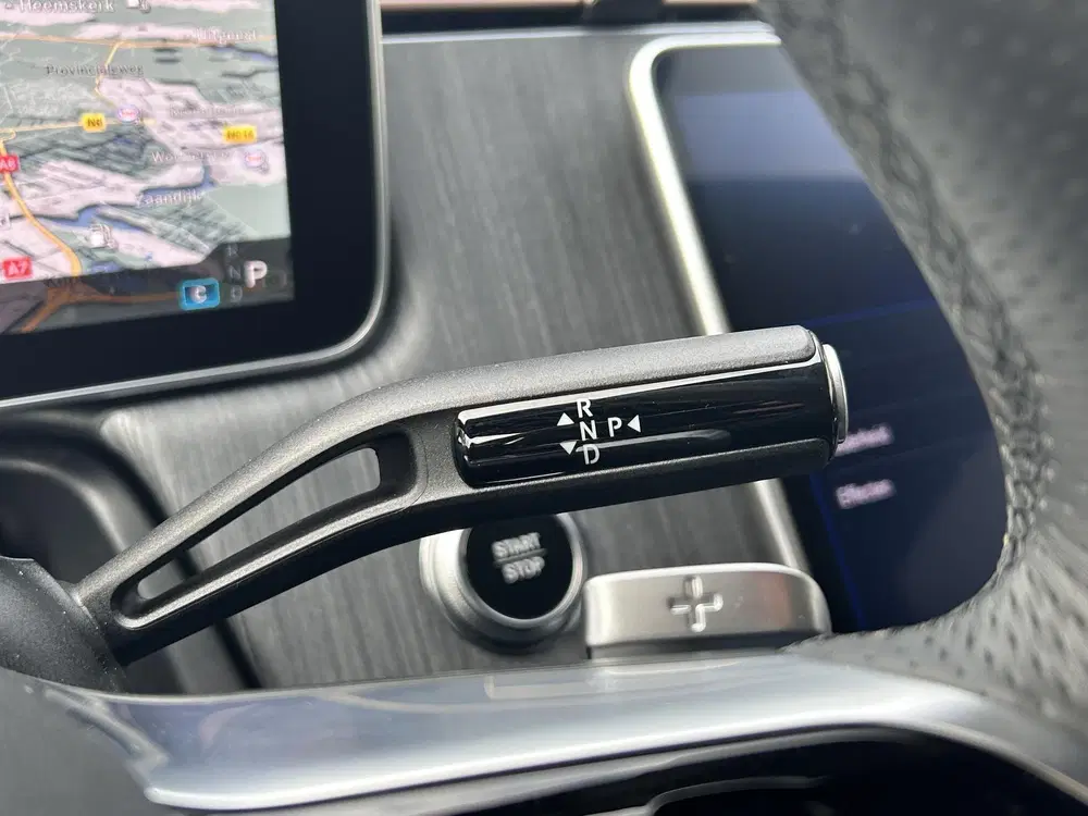 Mercedes-Benz EQE 300 AMG Line 89 kWh uit 2024, foto 17