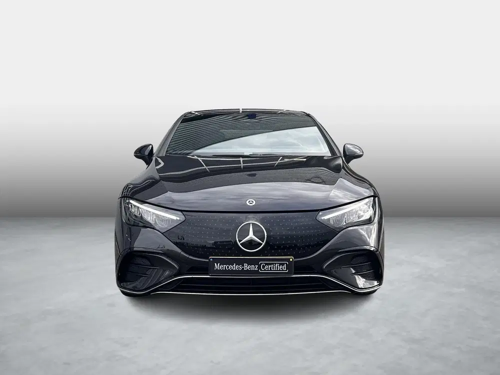 Mercedes-Benz EQE 300 AMG Line 89 kWh uit 2024, foto 3