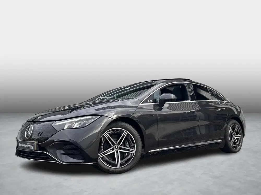 Mercedes-Benz EQE 300 AMG Line 89 kWh uit 2024, foto 6