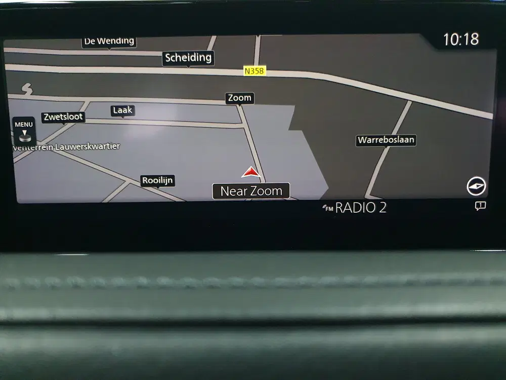 Mazda CX-30 2.0 e-SkyActiv-G M Hybrid NAVI uit 2021, foto 11
