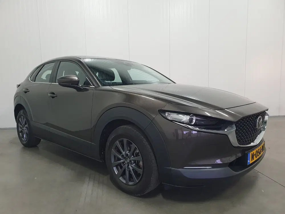 Mazda CX-30 2.0 e-SkyActiv-G M Hybrid NAVI uit 2021, foto 15