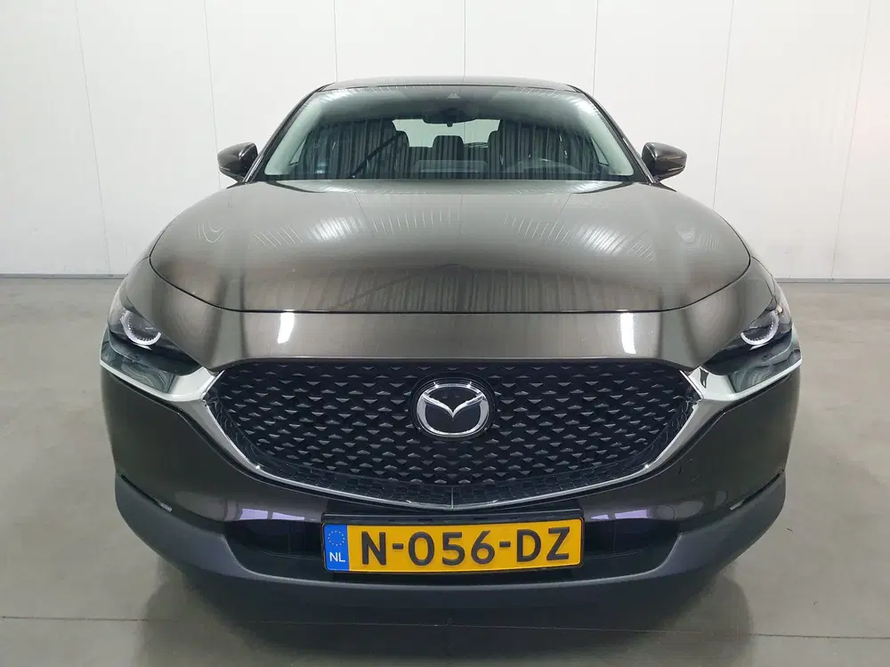 Mazda CX-30 2.0 e-SkyActiv-G M Hybrid NAVI uit 2021, foto 16