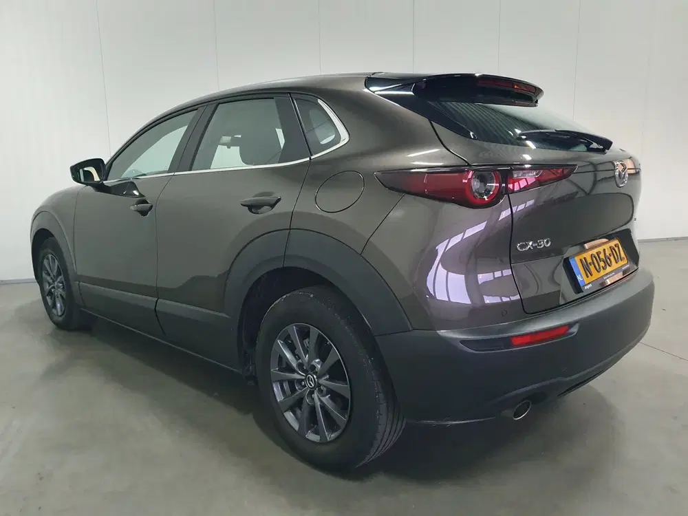 Mazda CX-30 2.0 e-SkyActiv-G M Hybrid NAVI uit 2021, foto 18