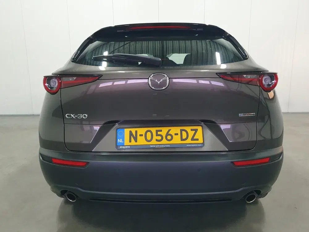 Mazda CX-30 2.0 e-SkyActiv-G M Hybrid NAVI uit 2021, foto 19