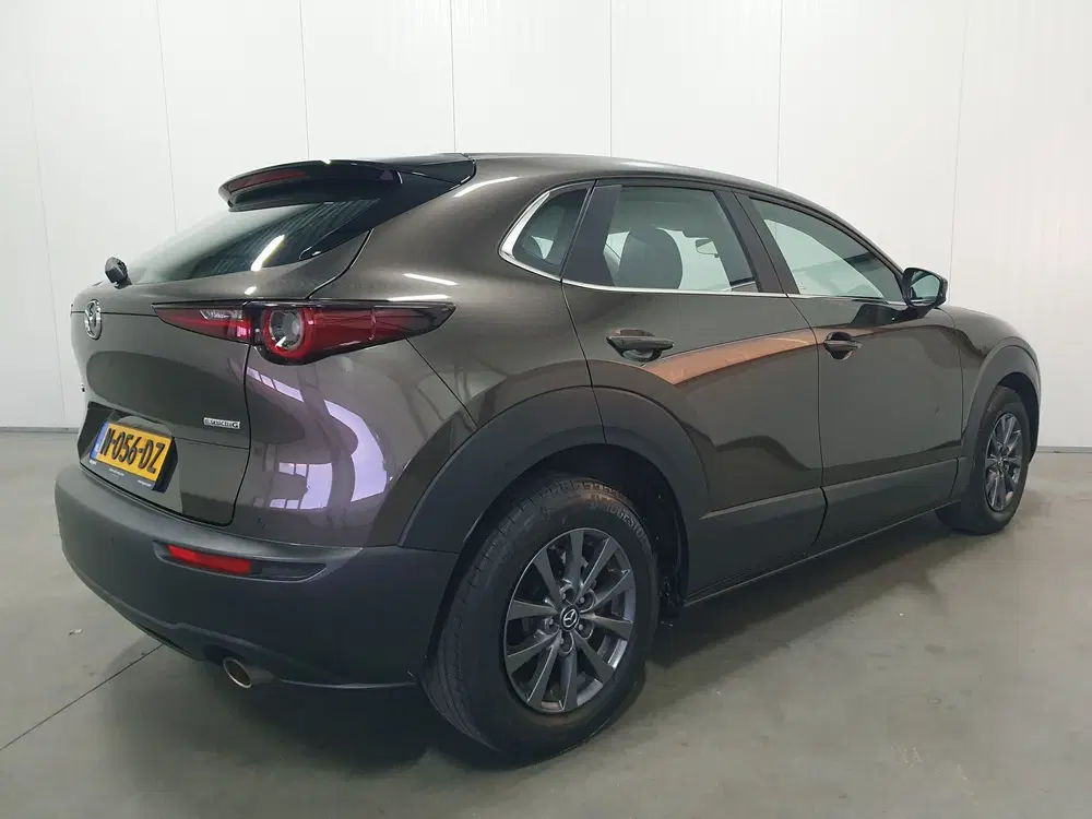 Mazda CX-30 2.0 e-SkyActiv-G M Hybrid NAVI uit 2021, foto 2