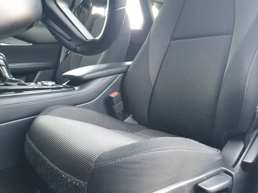 Mazda CX-30 2.0 e-SkyActiv-G M Hybrid NAVI uit 2021, foto 4