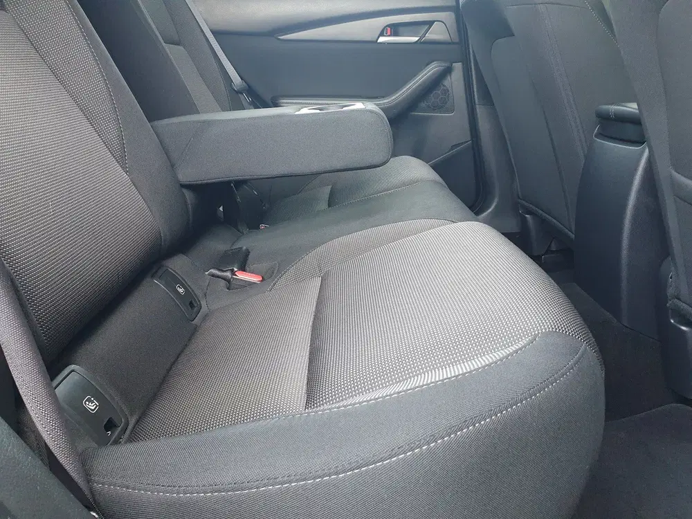 Mazda CX-30 2.0 e-SkyActiv-G M Hybrid NAVI uit 2021, foto 5
