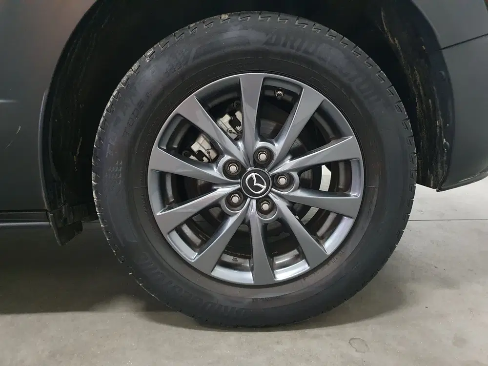 Mazda CX-30 2.0 e-SkyActiv-G M Hybrid NAVI uit 2021, foto 8