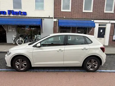 Volkswagen Polo 2022 uit 2022