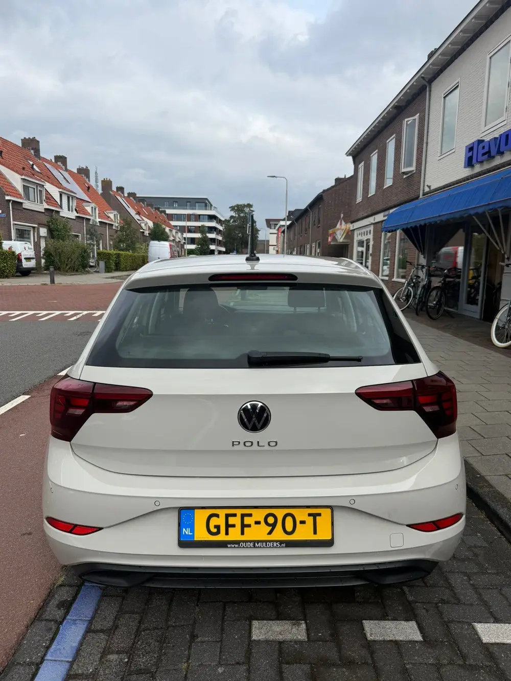 Volkswagen Polo 2022 uit 2022, foto 2
