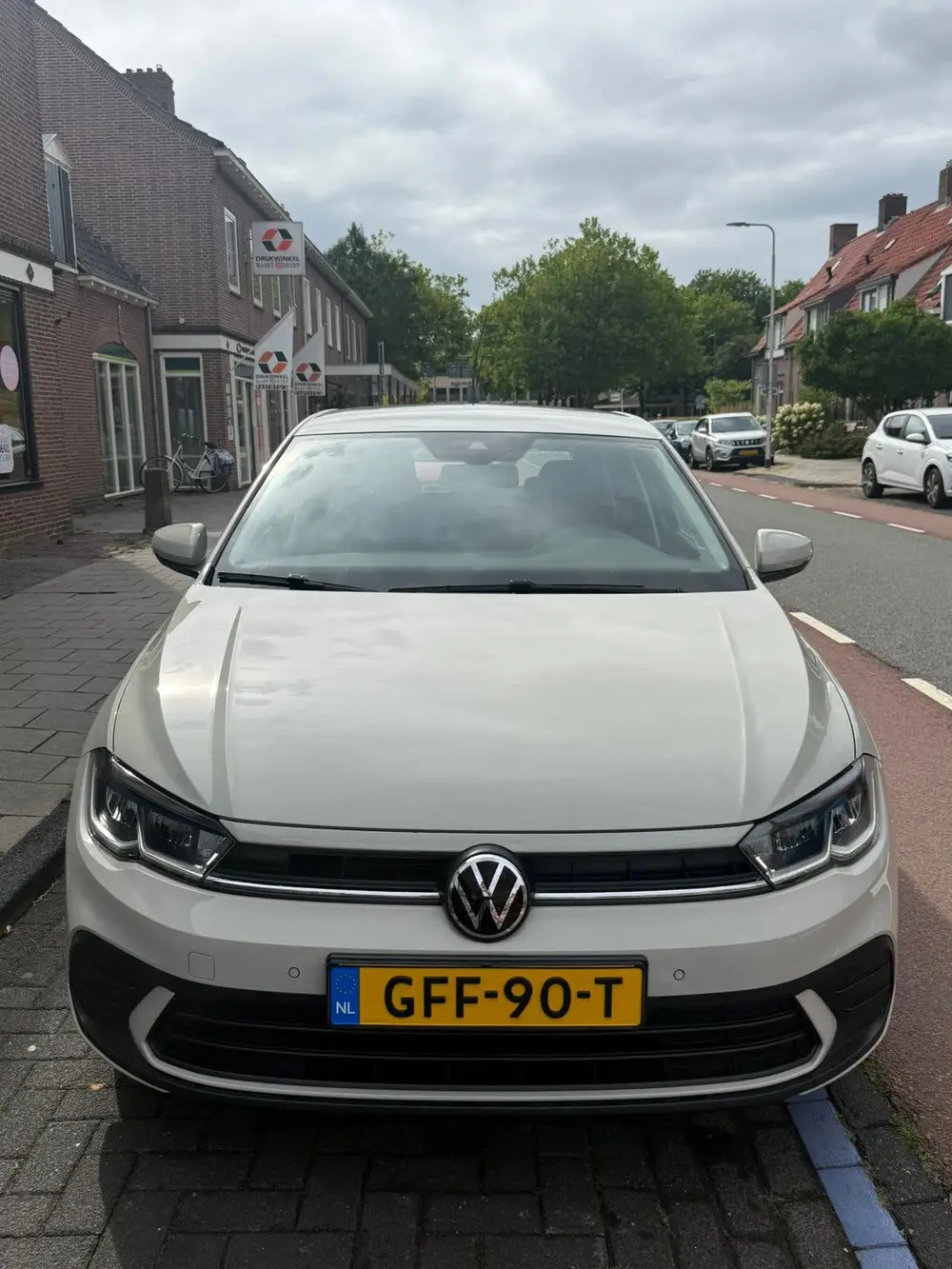 Volkswagen Polo 2022 uit 2022, foto 4